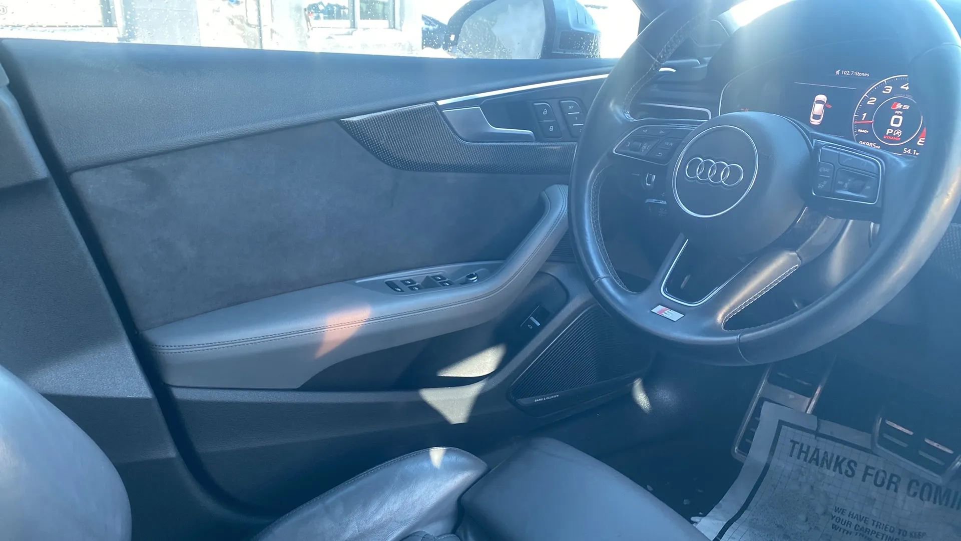 Used 2018 Audi S5 Prestige w/ S Sport Package image 12