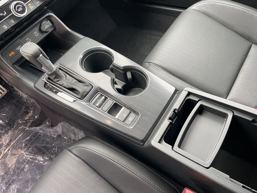 New 2026 Honda Civic Sport Touring image 9
