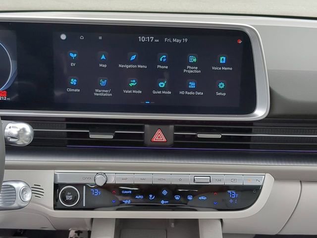 Used 2023 Hyundai Ioniq 6 Limited w/ Cargo Package RWD image 17