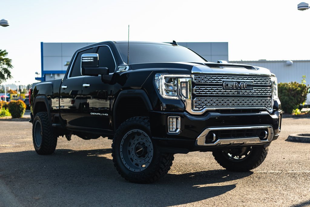 Used 2022 GMC Sierra 2500 Denali w/ Technology Package