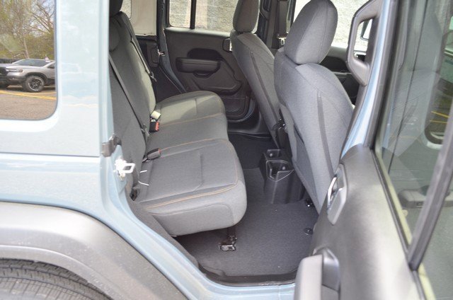 New 2025 Jeep Wrangler Sport S image 35