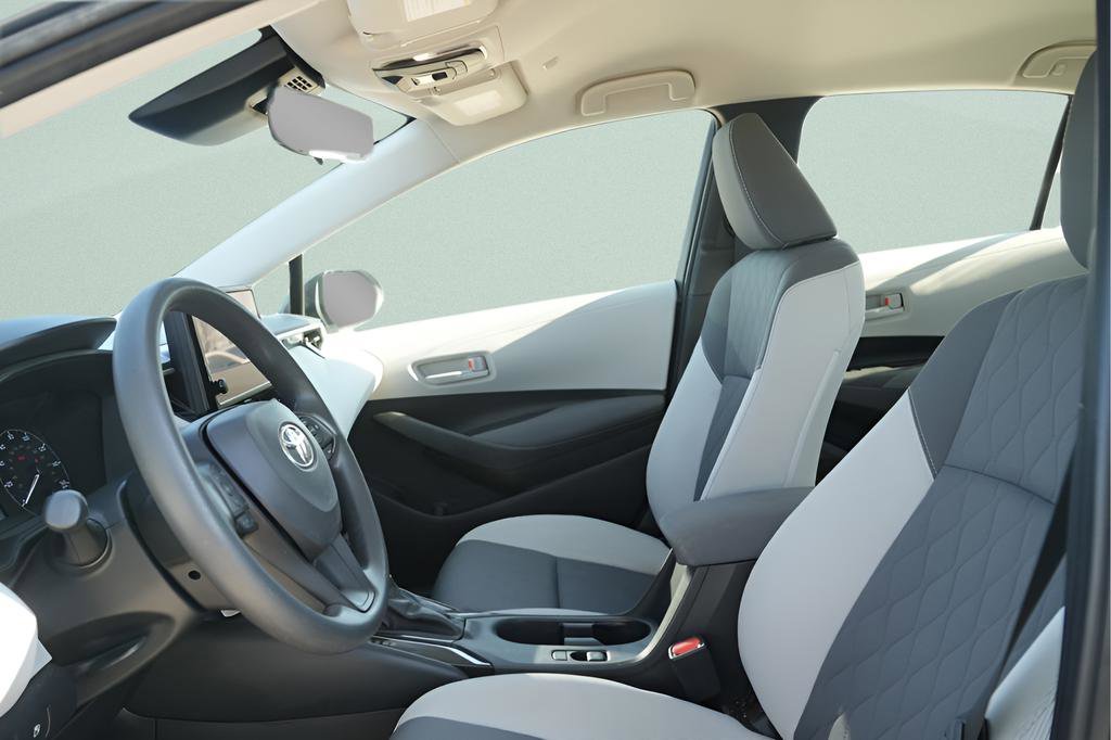 Used 2024 Toyota Corolla XLE FWD image 24