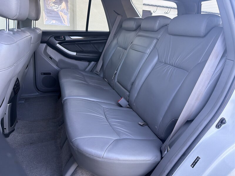 Used 2008 Toyota 4Runner Limited AWD/4WD image 16