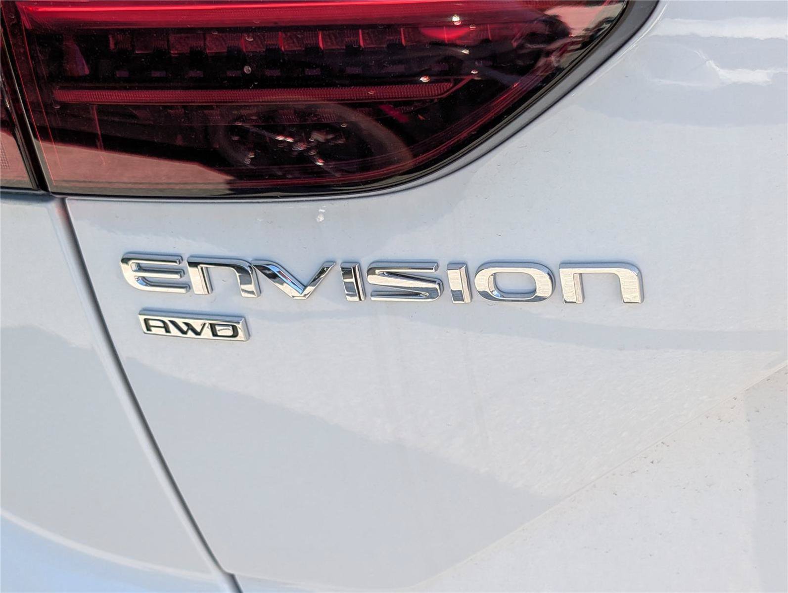 New 2026 Buick Envision Sport Touring AWD/4WD image 5