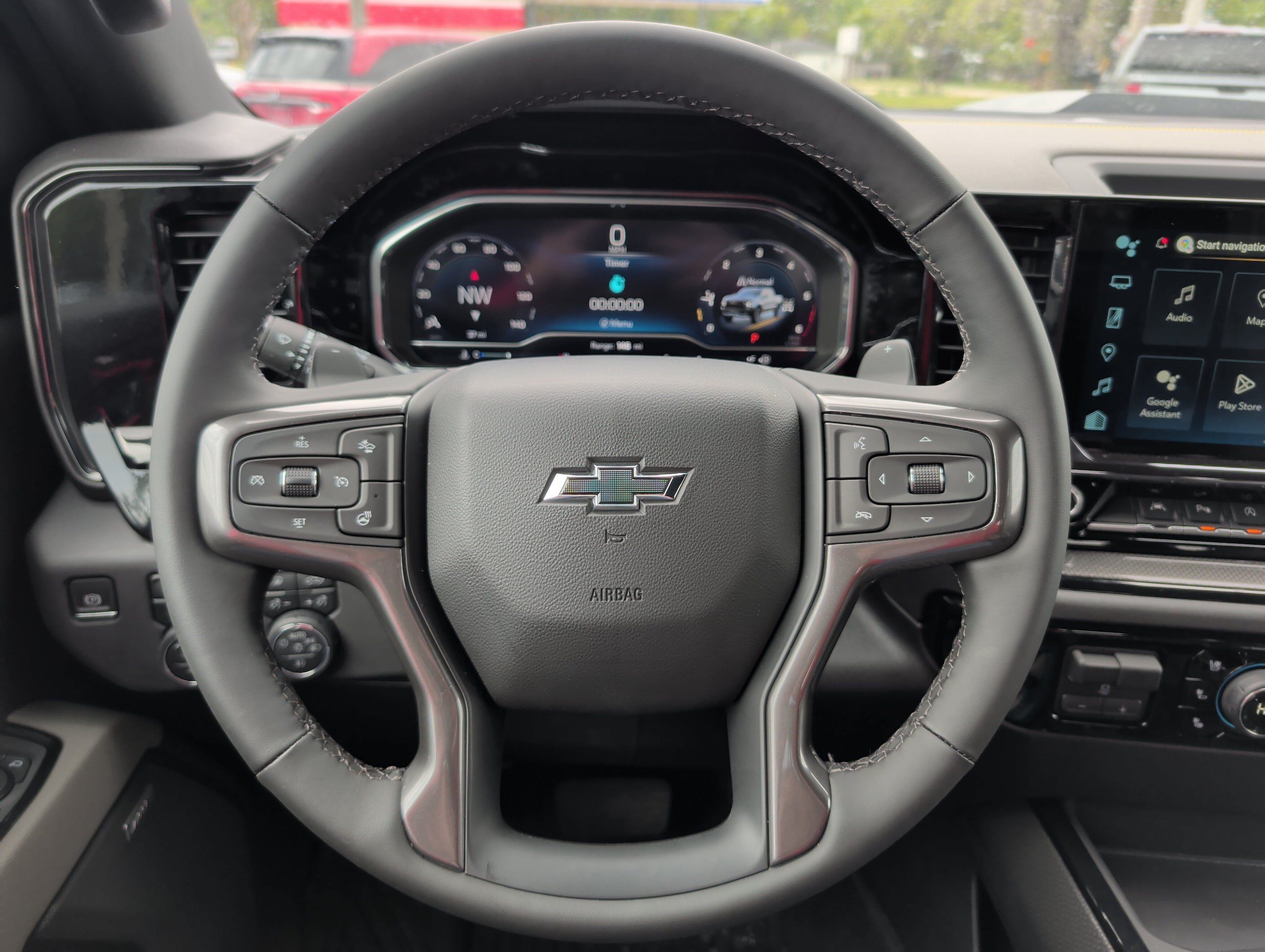 New 2025 Chevrolet Silverado 1500 ZR2 w/ ZR2 Bison Edition AWD/4WD image 18