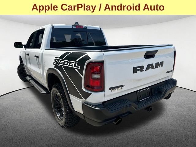 Used 2026 RAM 1500 Rebel w/ Rebel Level 1 Equipment Group AWD/4WD image 7