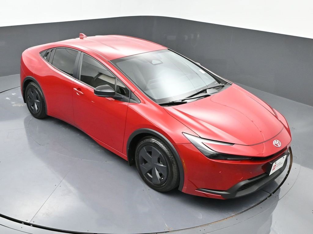 Certified 2024 Toyota Prius LE image 38