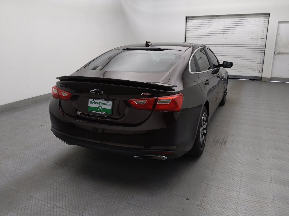 Used 2021 Chevrolet Malibu RS FWD image 7