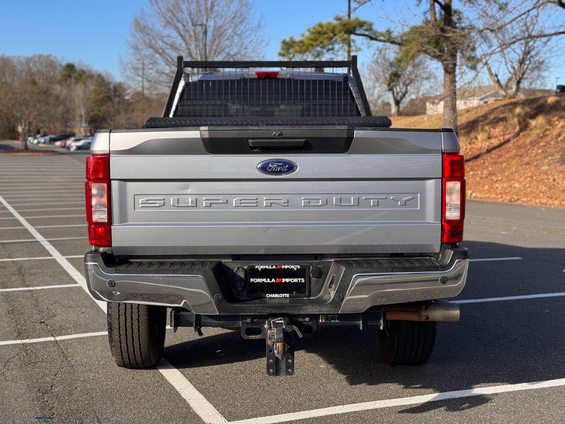 Used 2022 Ford F350 XLT w/ XLT Value Package image 10