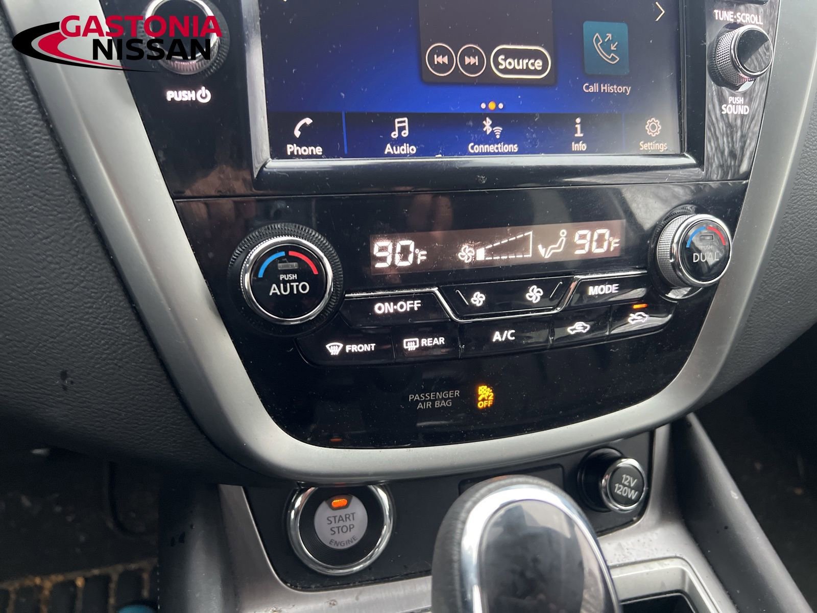 Used 2024 Nissan Murano SV w/ SV Midnight Edition Package image 42