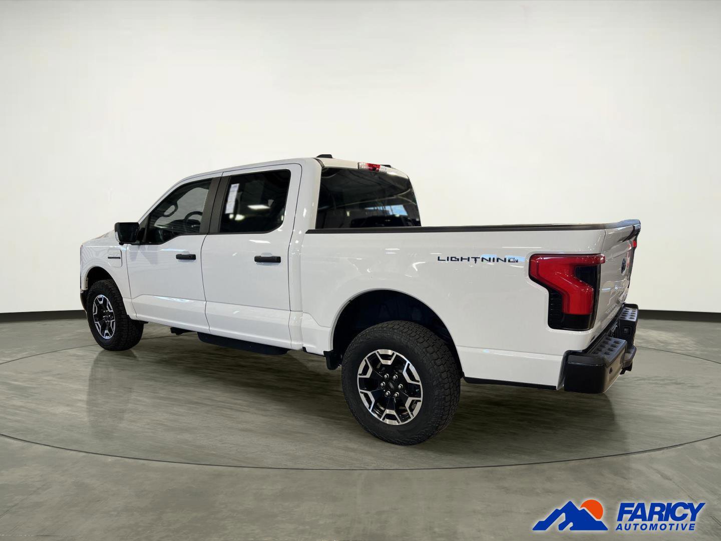 Used 2023 Ford F150 Lightning Pro w/ Tow Technology Package AWD/4WD image 2