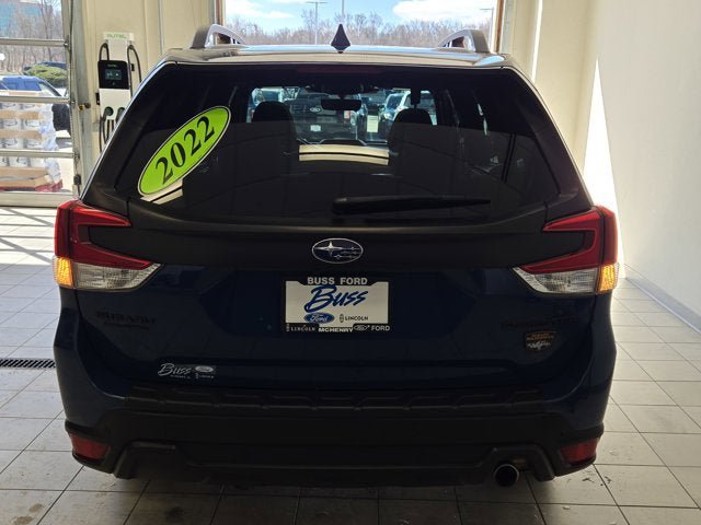 Used 2022 Subaru Forester Wilderness AWD/4WD image 13