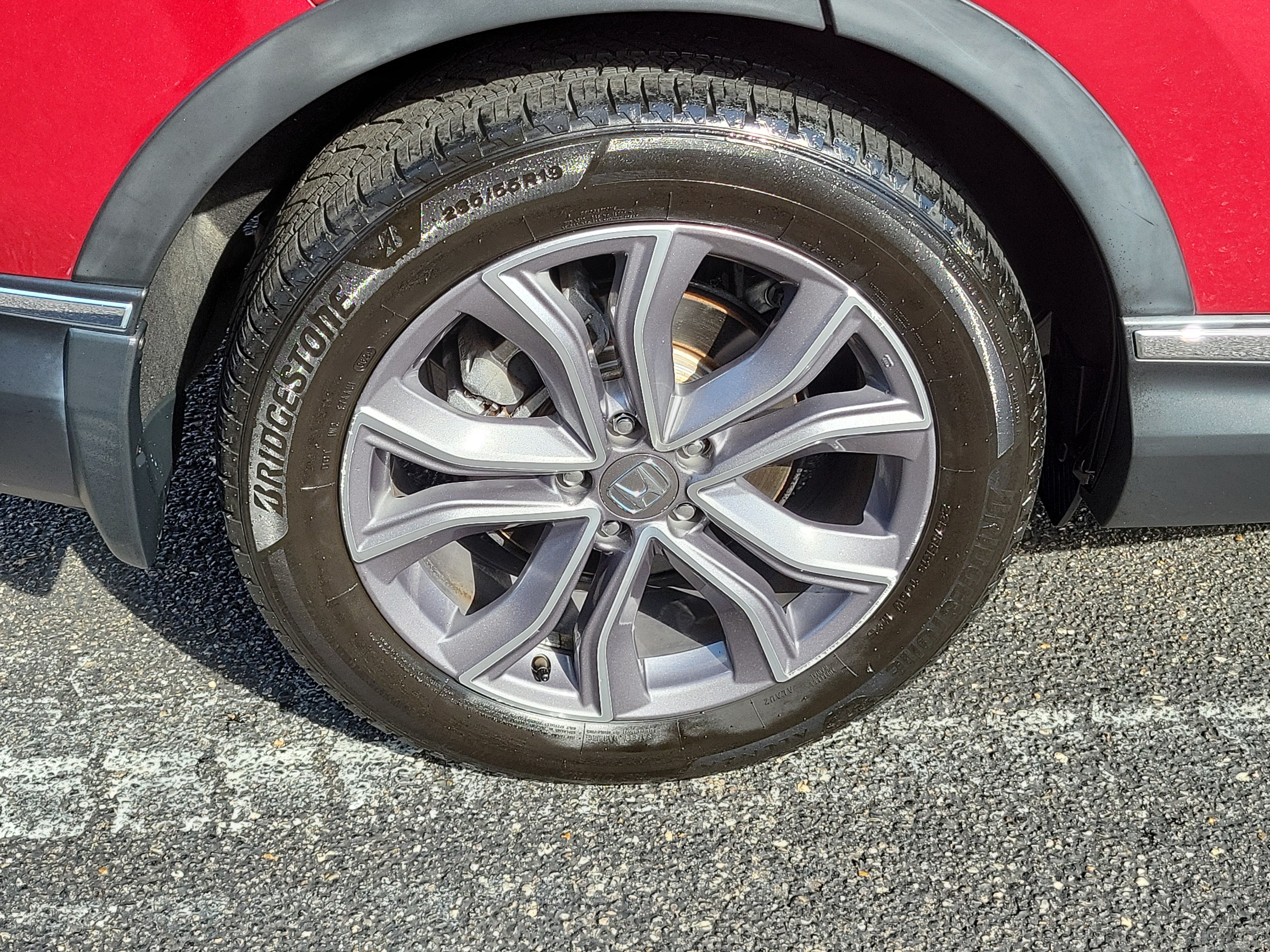 Used 2020 Honda CR-V Touring image 7