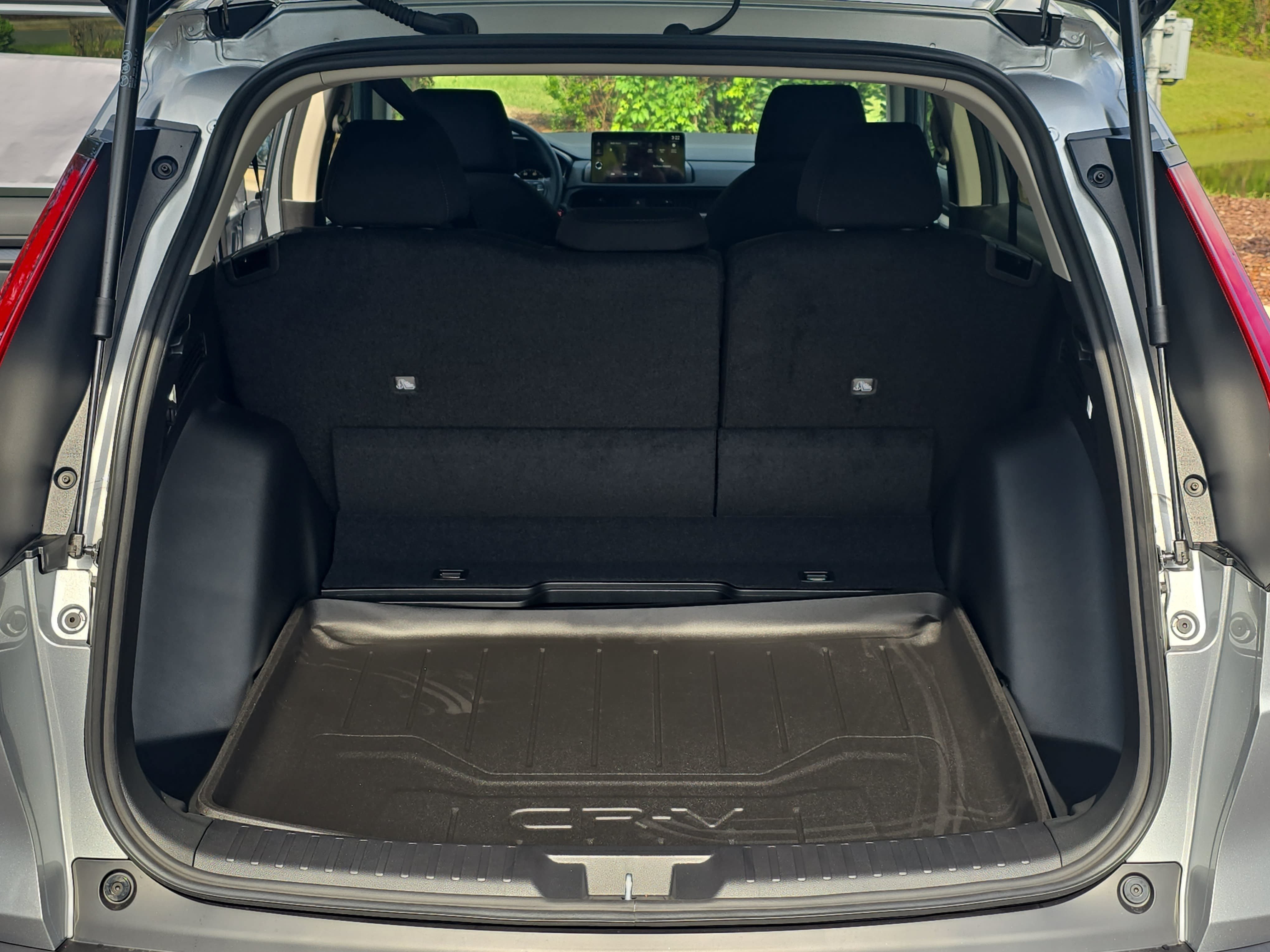 New 2027 Honda CR-V EX image 12