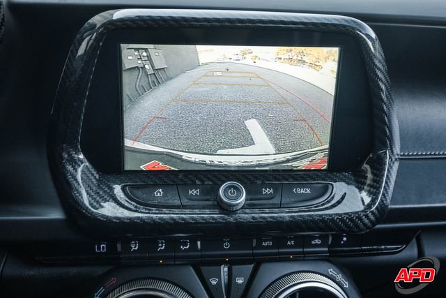 Used 2018 Chevrolet Camaro SS image 69