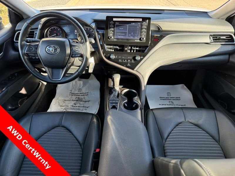 Used 2024 Toyota Camry SE image 13
