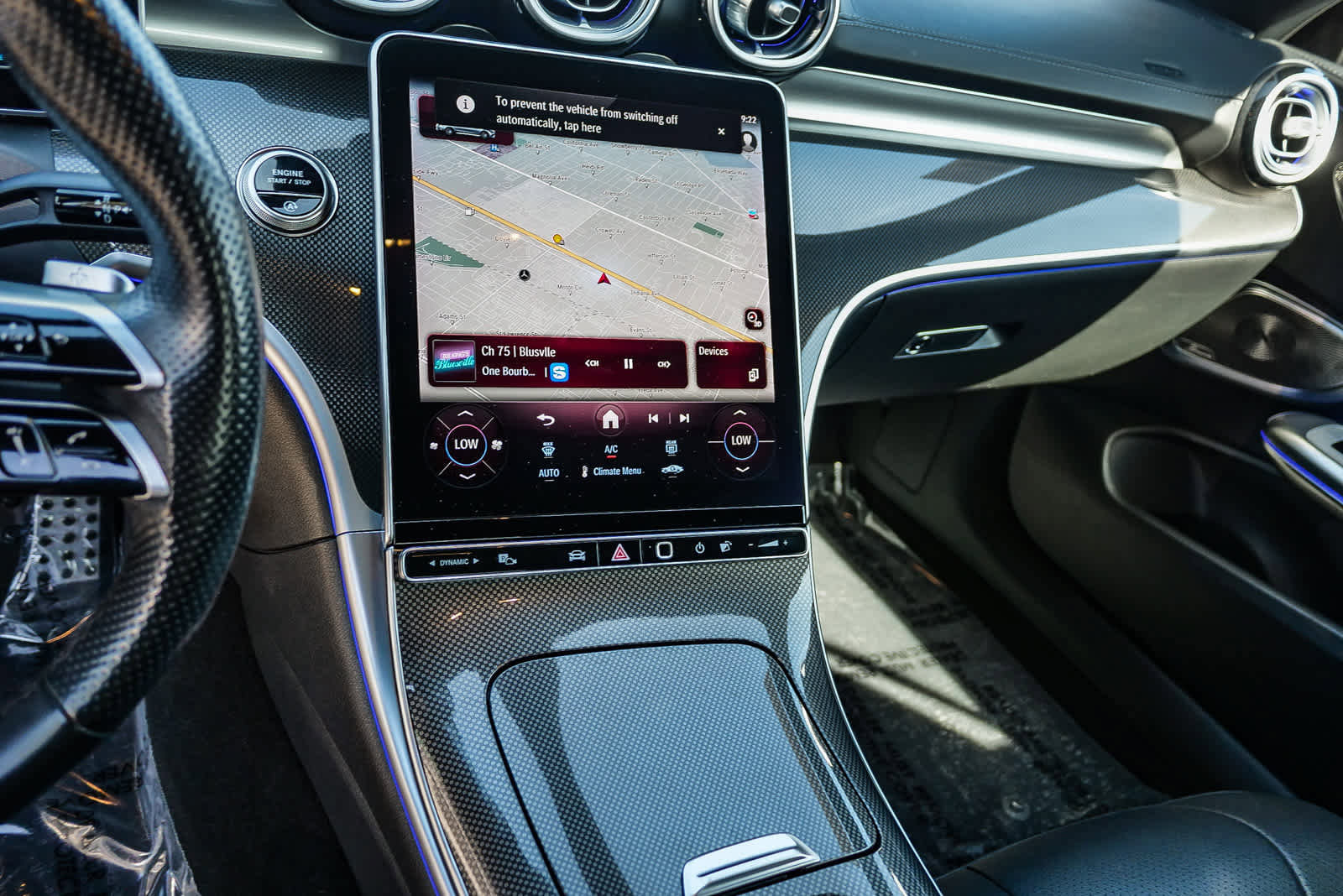 Used 2025 Mercedes-Benz CLE 300 4MATIC Cabriolet image 13