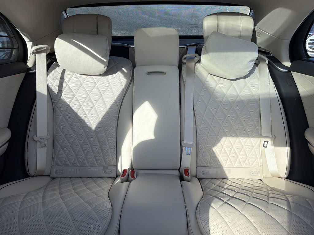 New 2026 Mercedes-Benz S 580 4MATIC Sedan image 30