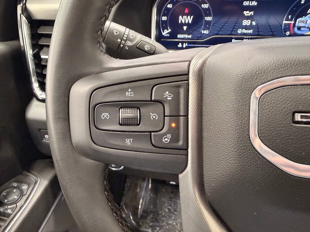 Used 2024 GMC Sierra 2500 Denali w/ Denali Reserve Package image 36