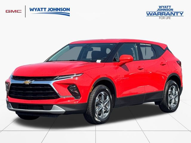 Used 2025 Chevrolet Blazer LT AWD/4WD 360° Tour