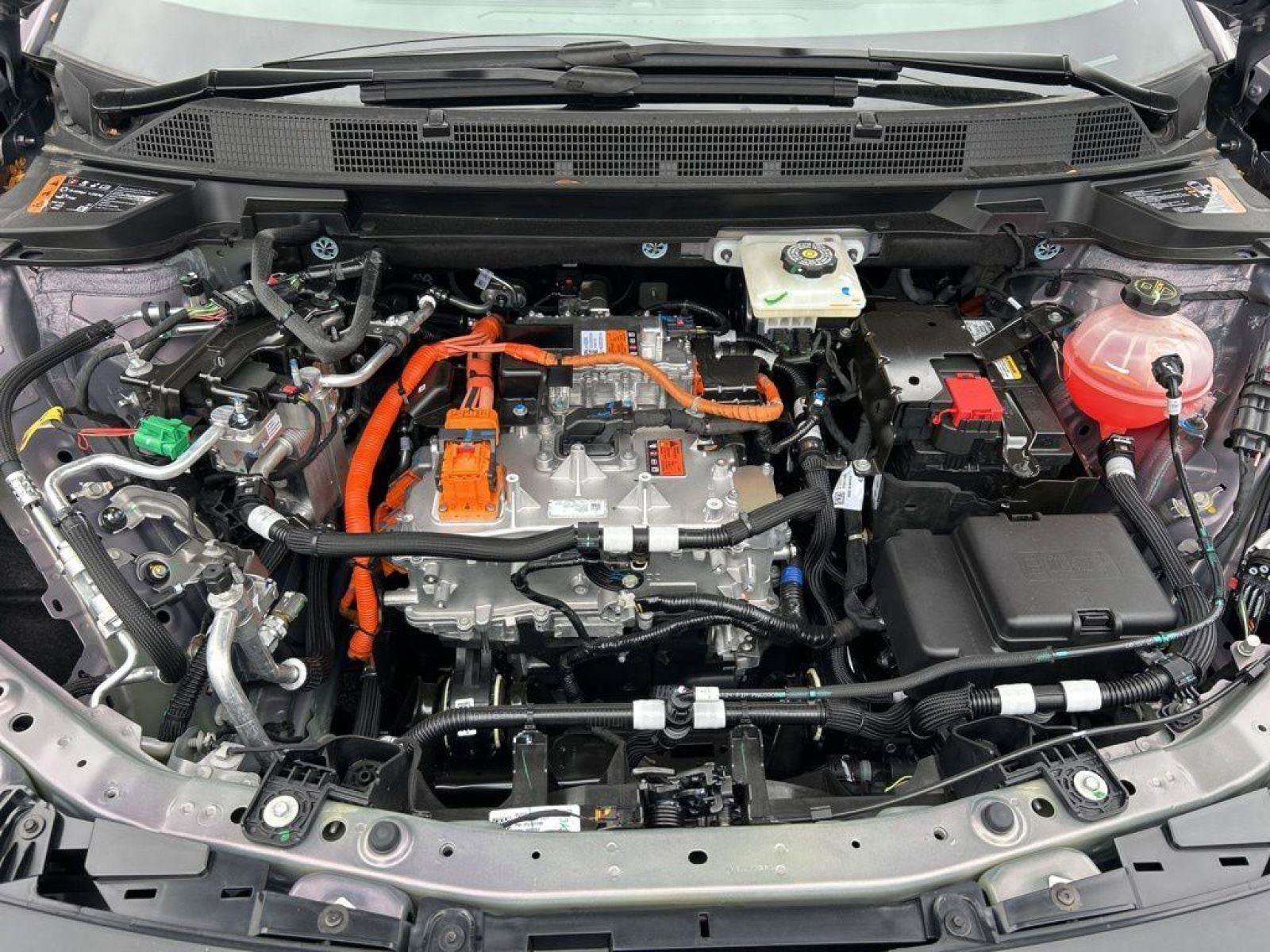 New 2026 Chevrolet Equinox EV LT FWD image 23