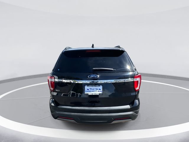 Certified 2019 Ford Explorer XLT image 6