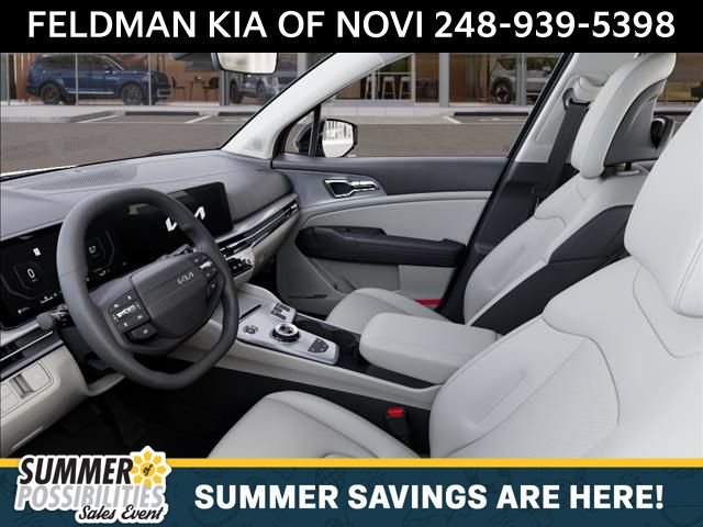 New 2026 Kia Sportage EX w/ EX Panoramic Sunroof Package AWD/4WD image 17
