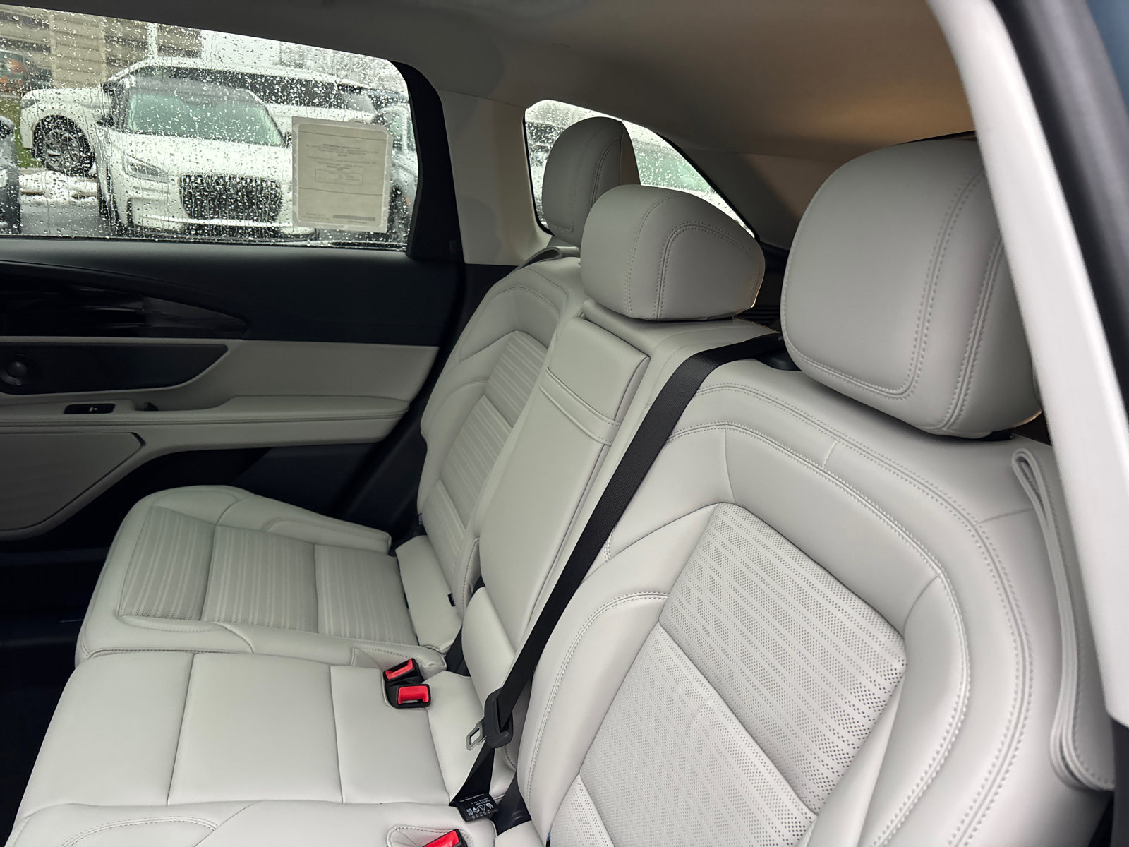 New 2026 Lincoln Nautilus Reserve image 28