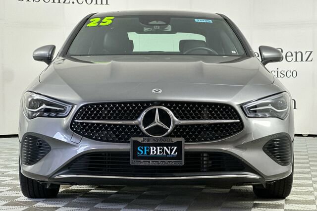 Certified 2025 Mercedes-Benz CLA 250 image 9