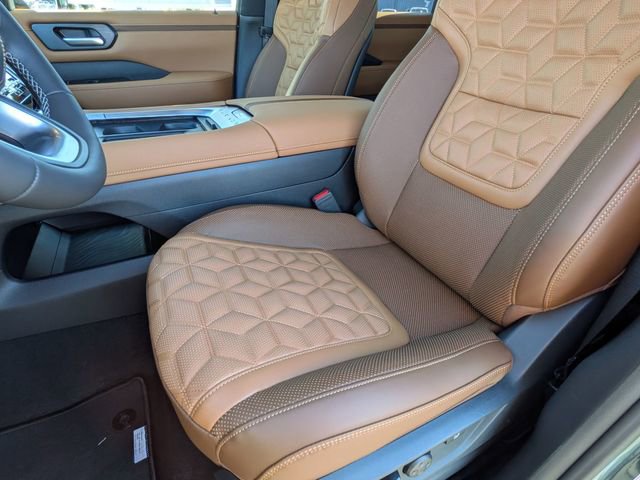 New 2026 Nissan Armada Platinum Reserve image 14