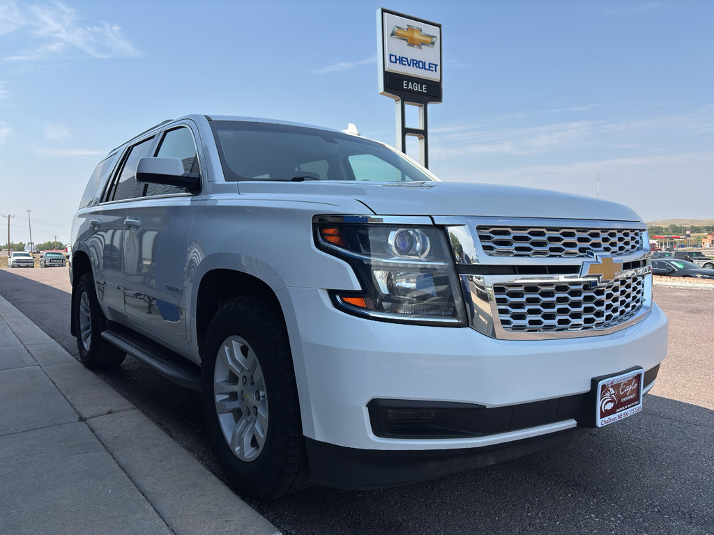 Used 2016 Chevrolet Tahoe LS AWD/4WD image 4