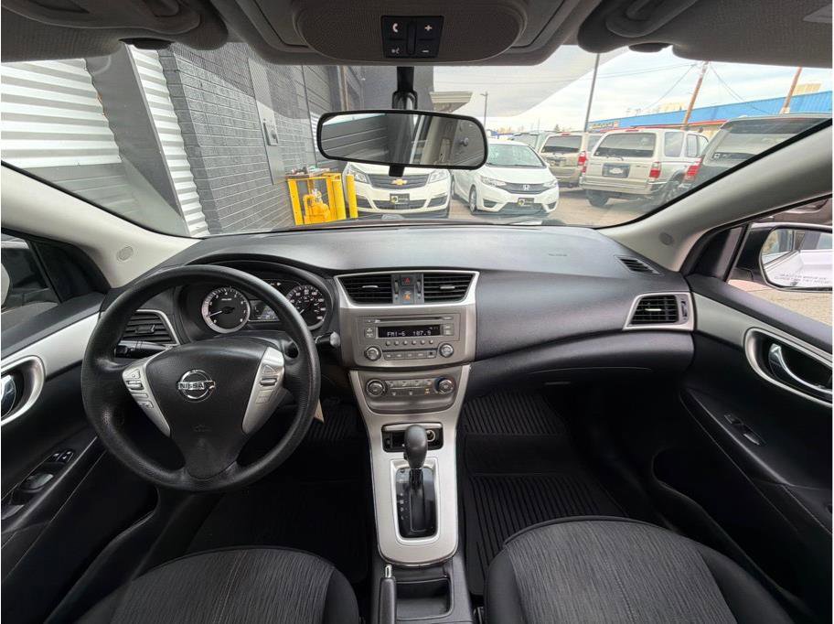 Used 2014 Nissan Sentra SV image 14