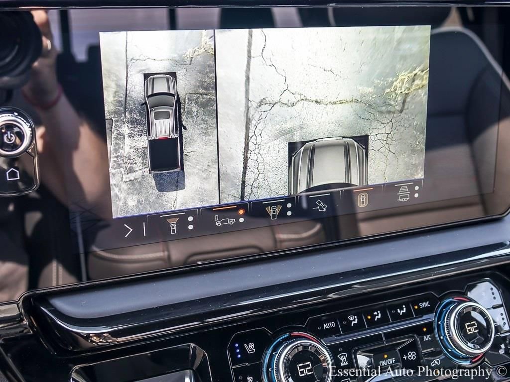 New 2026 GMC Sierra 1500 AT4X image 19