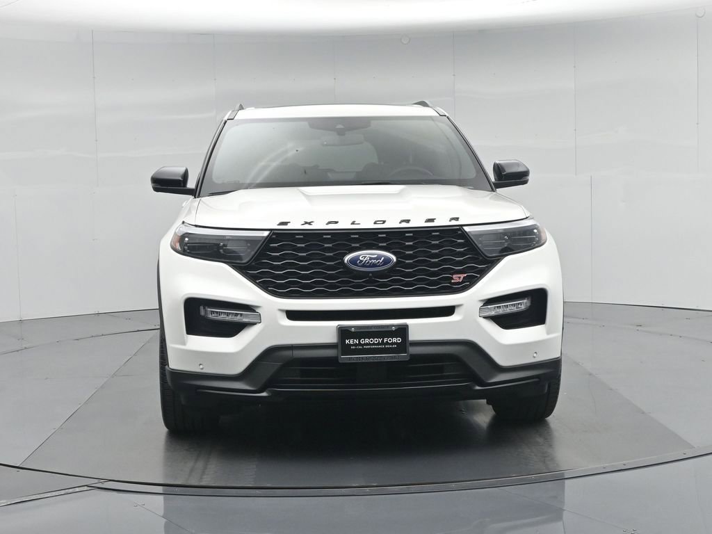 Used 2023 Ford Explorer ST w/ Equipment Group 401A AWD/4WD image 28