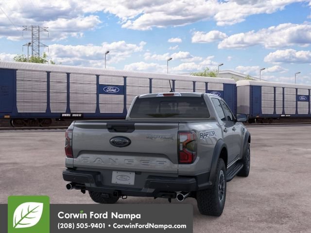 New 2026 Ford Ranger Raptor AWD/4WD image 8
