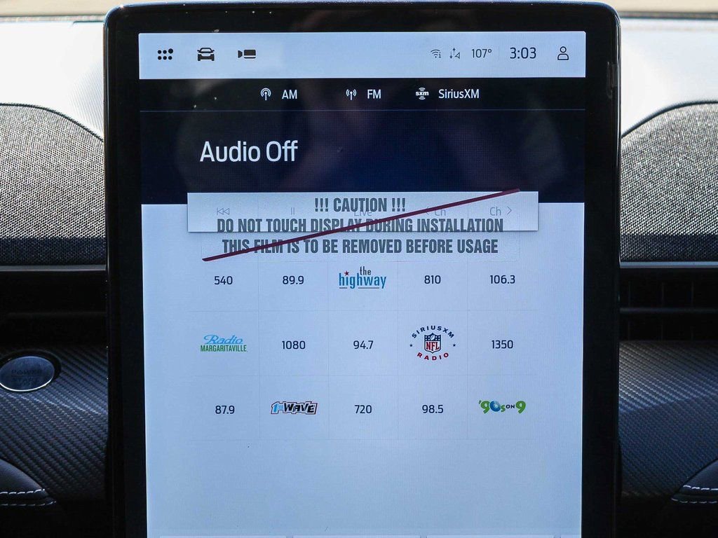 New 2024 Ford Mustang Mach-E Premium RWD image 14