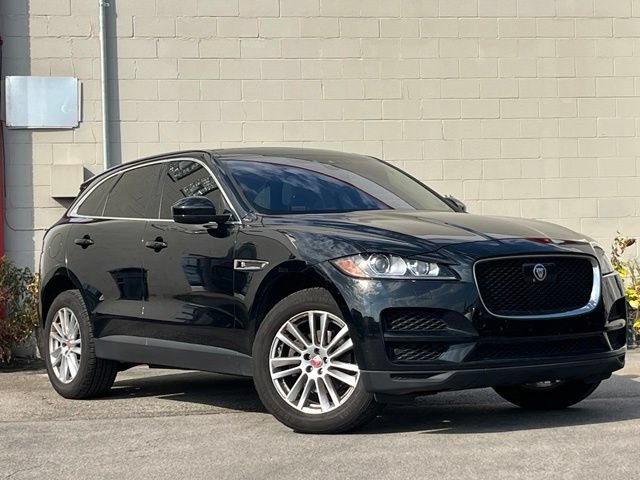Used 2020 Jaguar F-PACE Prestige