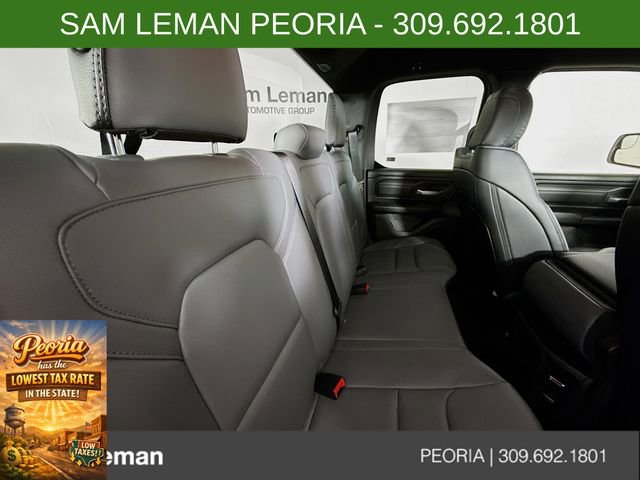 New 2026 RAM 1500 Tradesman image 24