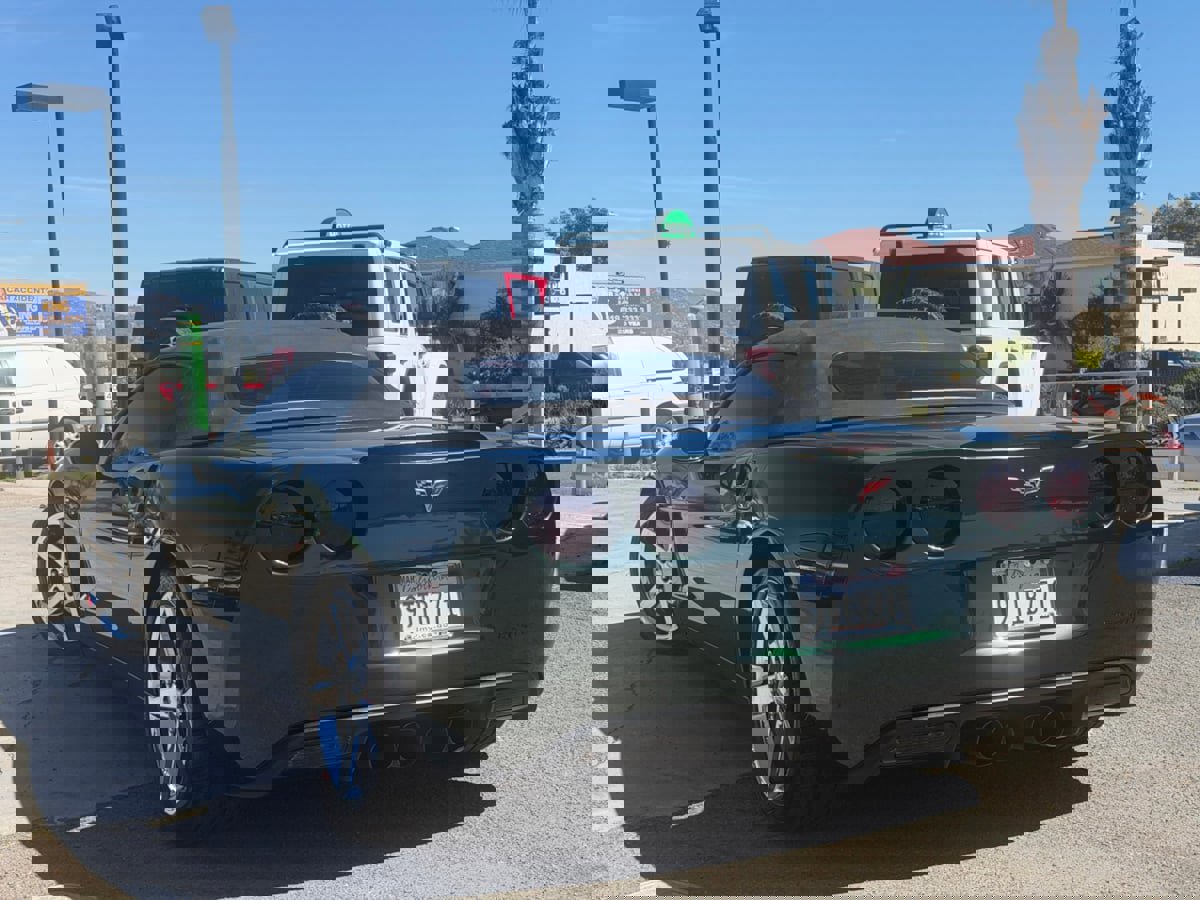 Used 2007 Chevrolet Corvette Convertible image 7