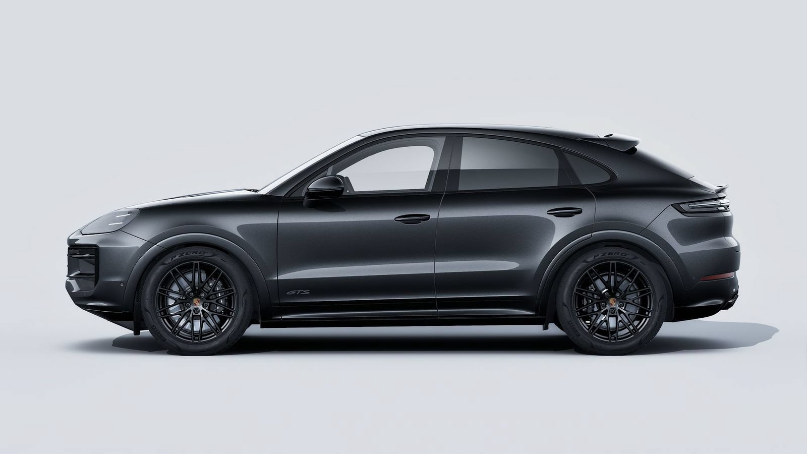 New 2026 Porsche Cayenne GTS AWD/4WD image 3