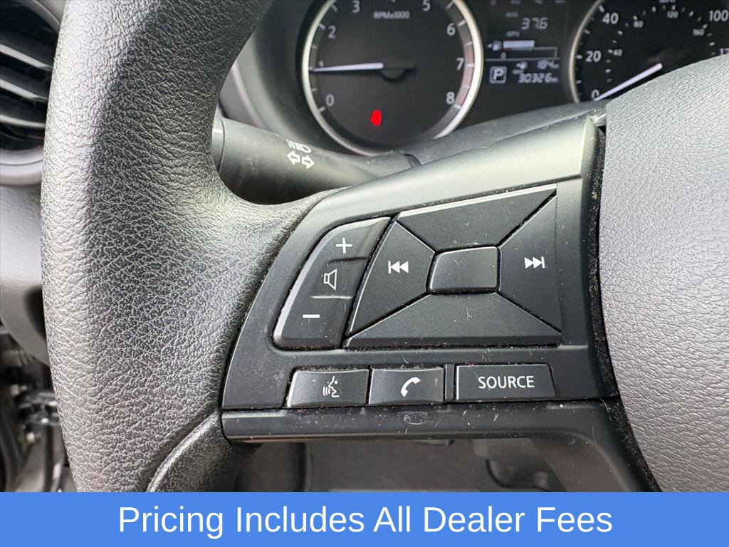Used 2024 Nissan Kicks S FWD image 13
