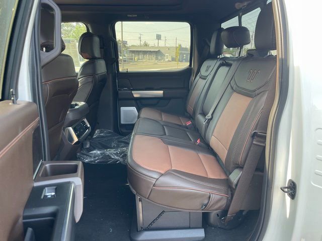 New 2025 Ford F350 King Ranch image 10