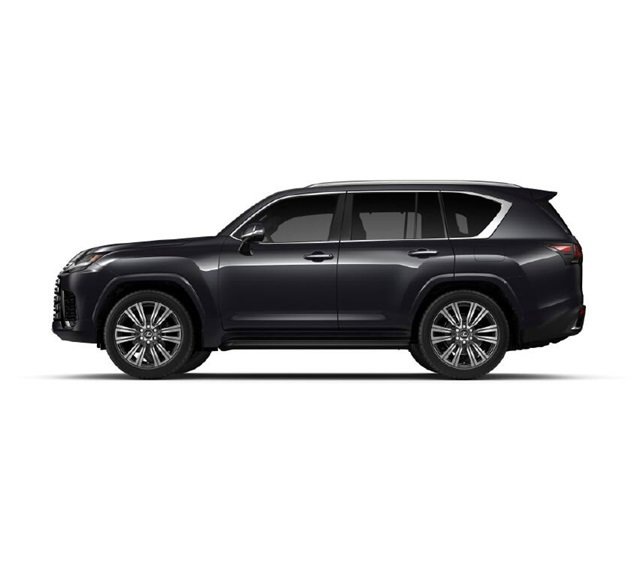 New 2024 Lexus LX 600 4WD w/ Luxury Package image 2