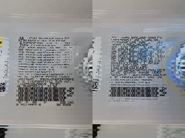 Certified 2024 Honda CR-V EX image 27