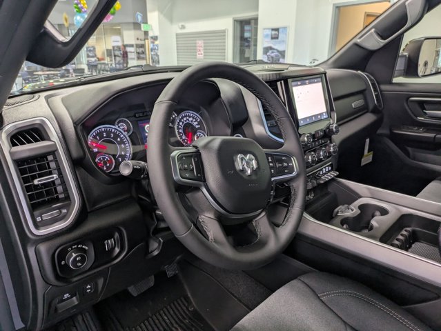 New 2026 RAM 1500 Big Horn w/ Night Edition AWD/4WD image 3