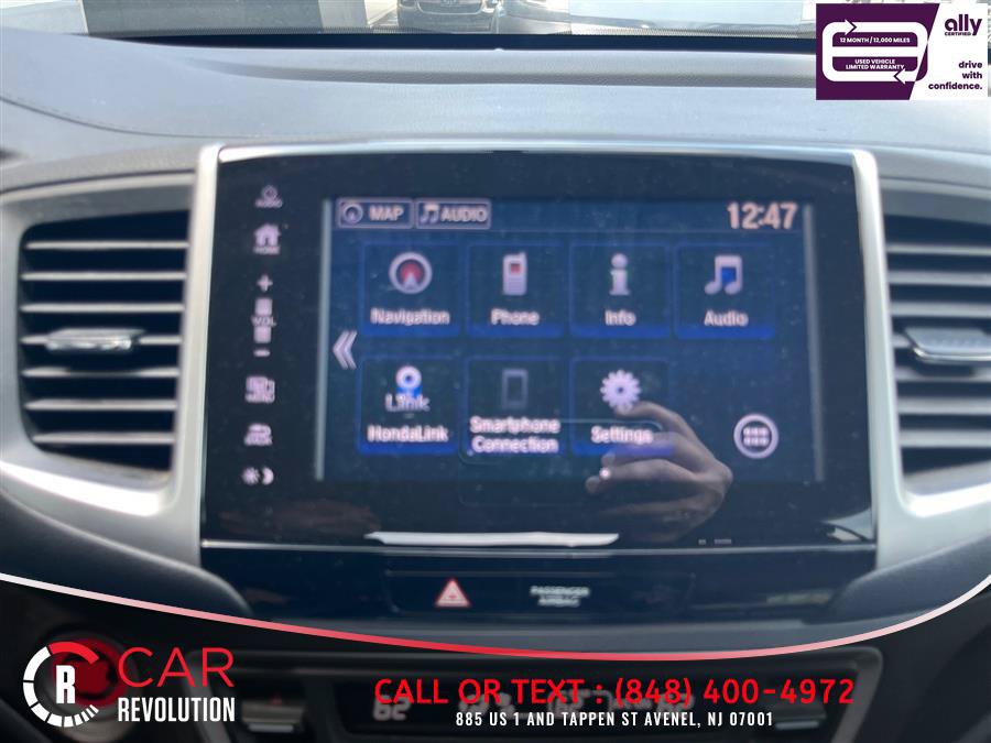 Used 2018 Honda Ridgeline RTL-T image 13