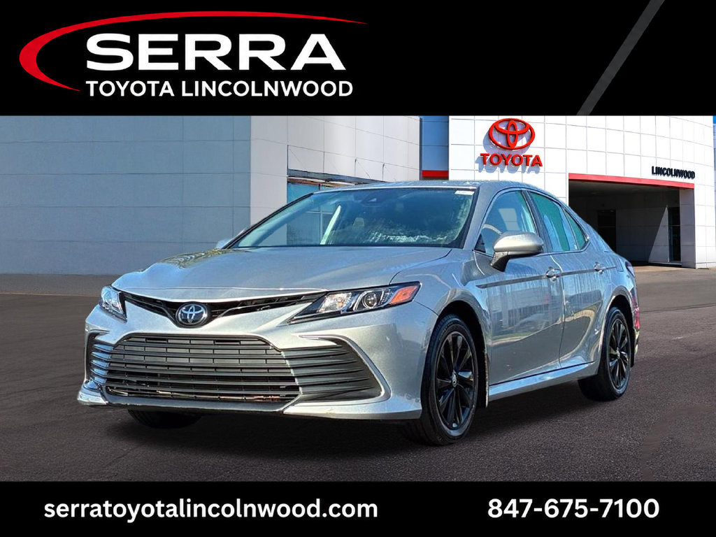 Used 2024 Toyota Camry LE