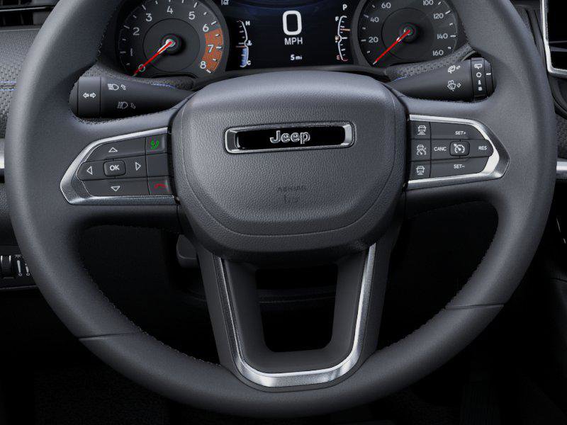 New 2026 Jeep Compass Limited image 19
