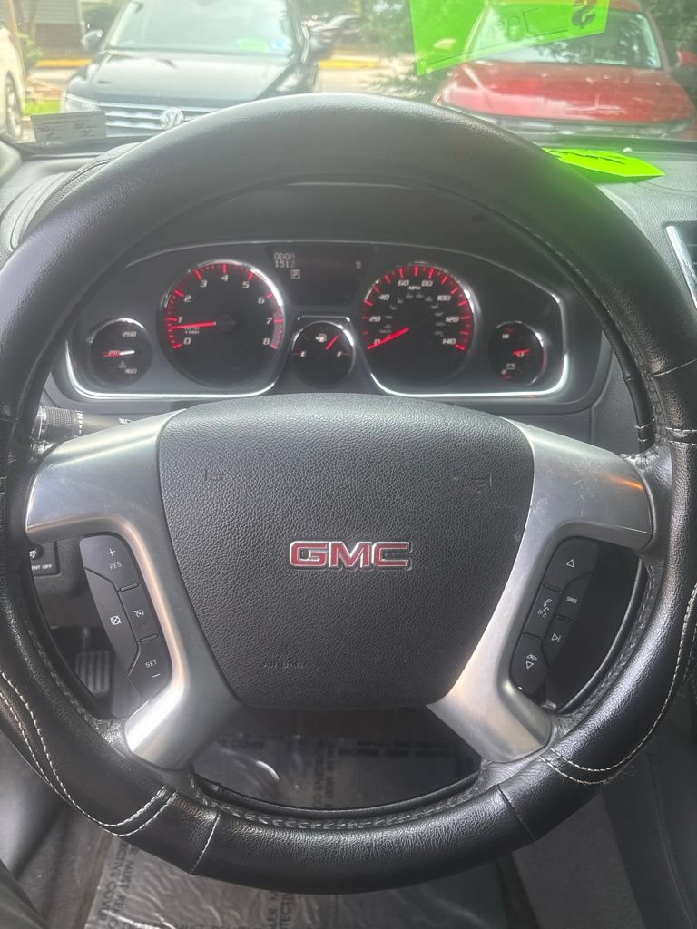 Used 2013 GMC Acadia SLE FWD image 16