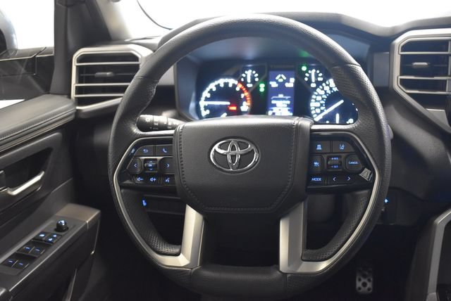Used 2022 Toyota Tundra SR5 w/ TRD Sport Premium Package AWD/4WD image 24